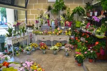 Fleuriste pour enterrement à Vauvert dans le Gard 